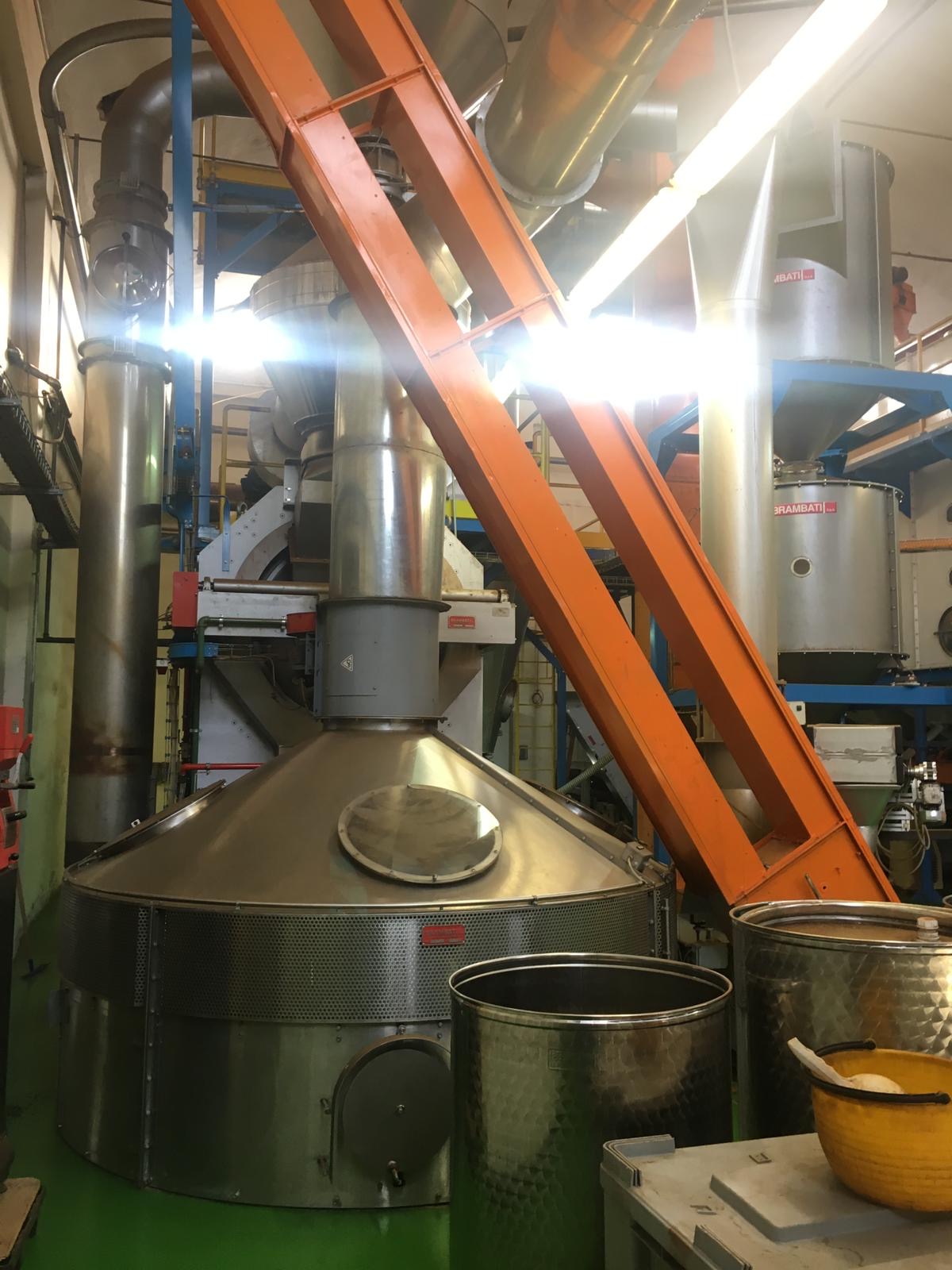 Used Brambati 300Kg - Roasters, photo 2