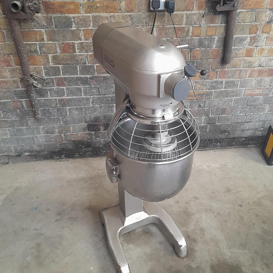 Used Hobart A200N - Dough Mixers, photo 4
