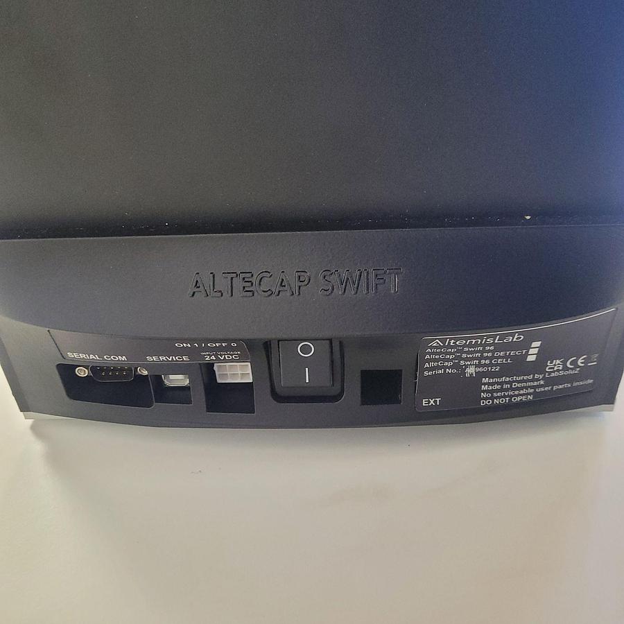 Used AltemisLab - AlteCap Swift 96-Capping and Decapping System, photo 6