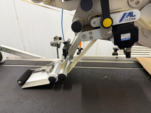Used AL Tech ALritma S 'Print and Apply' Label Applicator - Labeling Machines, photo 10