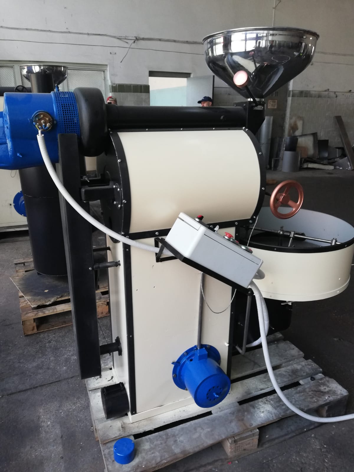 Used Petroncini 10Kg - Roasters, photo 3