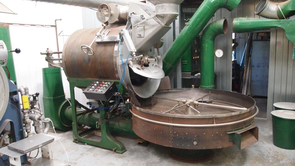 Used Probat GG90 - Roasters, photo 4