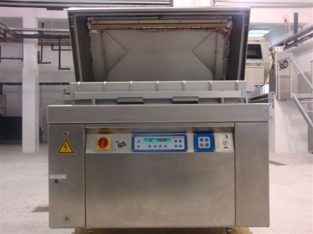 Used Multivac C700 - Vacuum Packaging, photo 3
