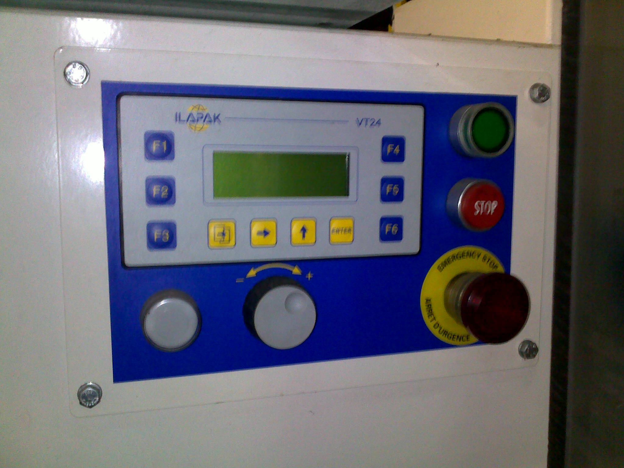 Used Ilapak Carrera 500PC - Vacuum Packaging, photo 1