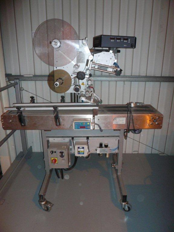 Used Harland Sirius 155 - Labeling Machines, photo 2