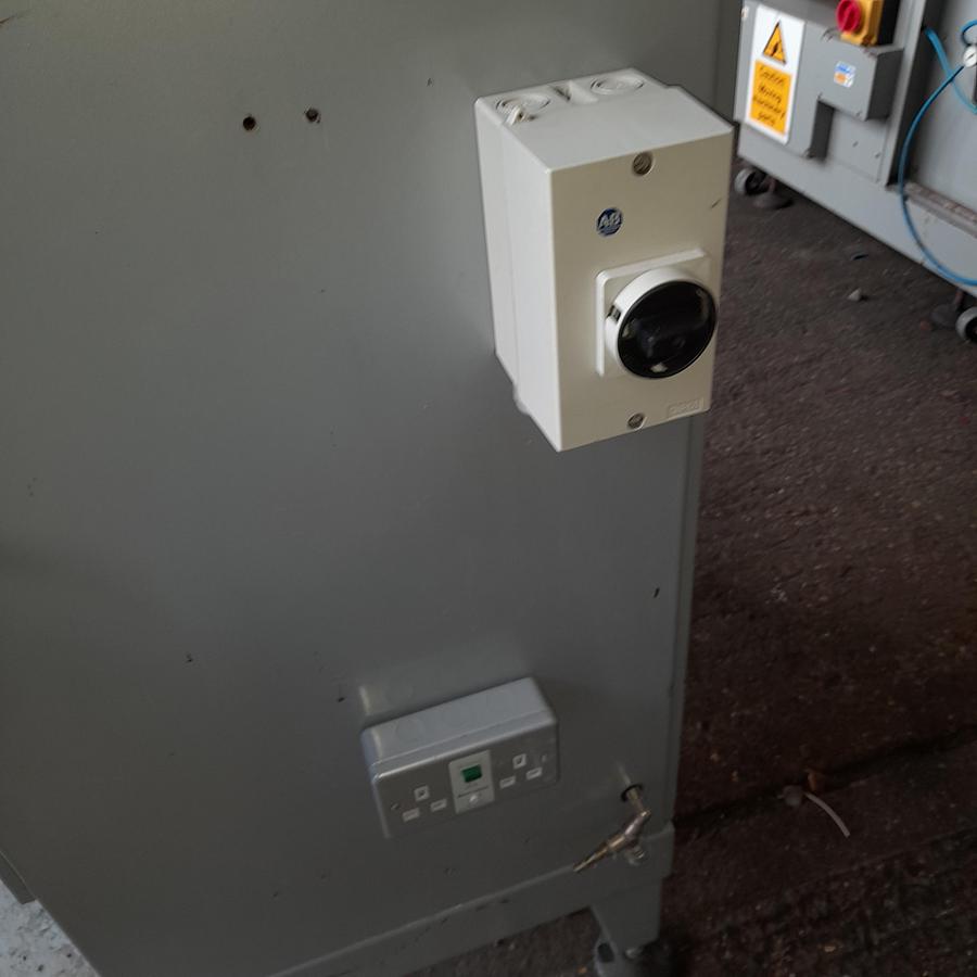 Used Ilapak Carrera 500 PC Flow Wrapper - Sealing Machines, photo 10