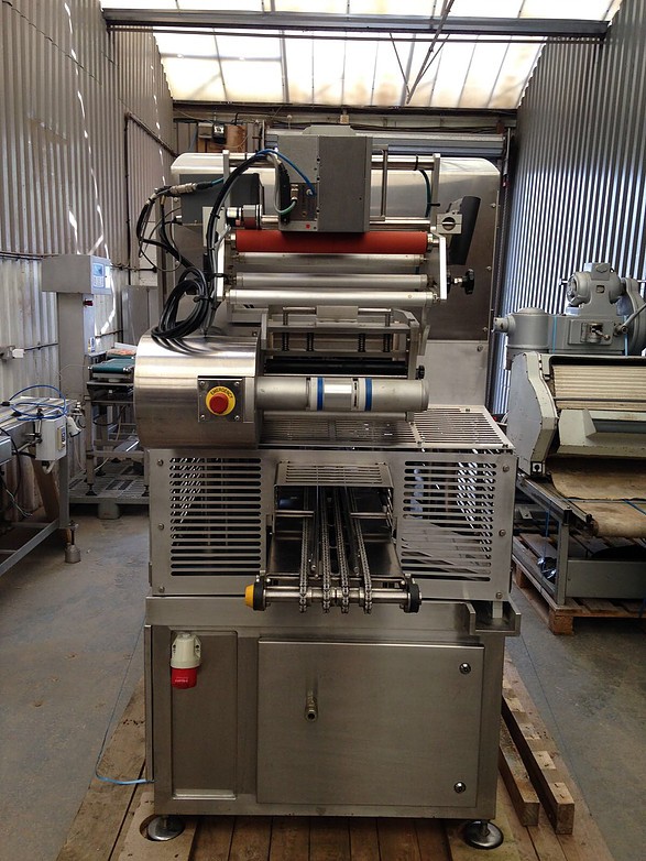 Used PA 182 InlineTray Sealer - Sealing Machines, photo 6