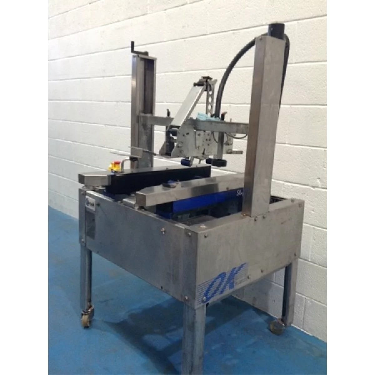 Used Top and Bottom Box Taper - Sealing Machines, photo 2