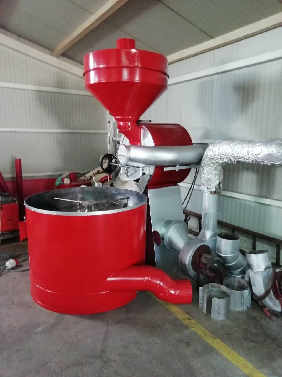 Used Vittoria 30Kg - Roasters, photo 2