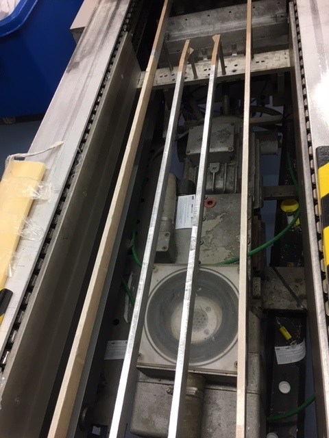 Used Multivac 5200 Thermoformer - Thermoforming Equipment, photo 19