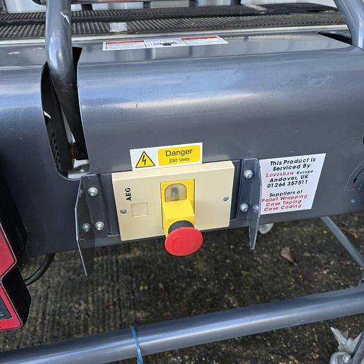 Used Little David By Loveshaw Box Taper - Sealing Machines, photo 3