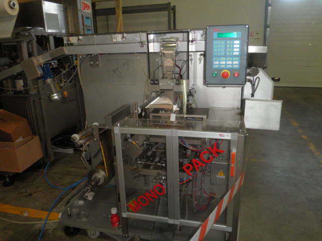 Used OPEM - Laboratory Form-Fill-Seal Machines, photo 3