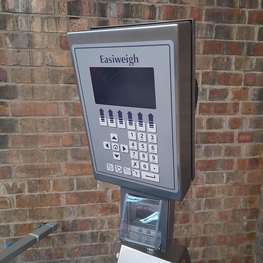 Used Easiweigh EW250 Checkweigher - Checkweighers, photo 4