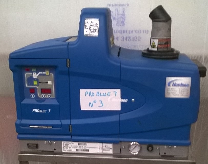 Used Nordson PROBLUE 7 - Power Supplies & Switch Units, photo 3