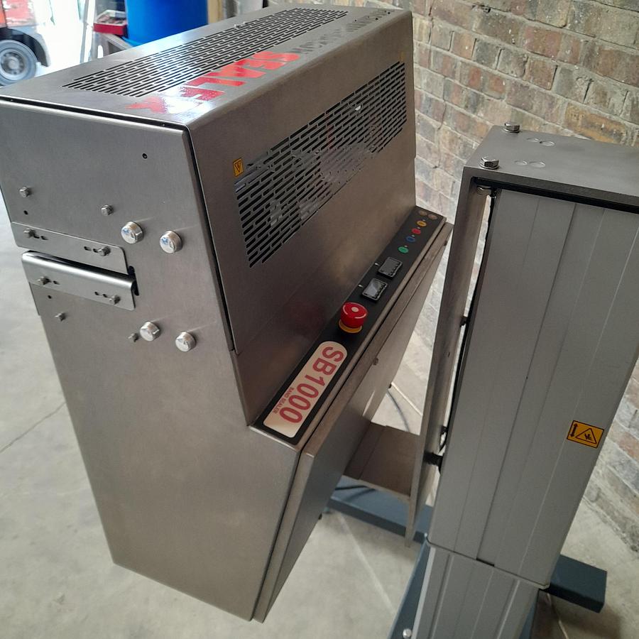 Used Saxon Bag Sealer - Sealing Machines, photo 5