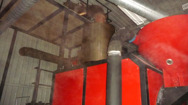 Used STA ITALY 120 - Roasters, photo 6