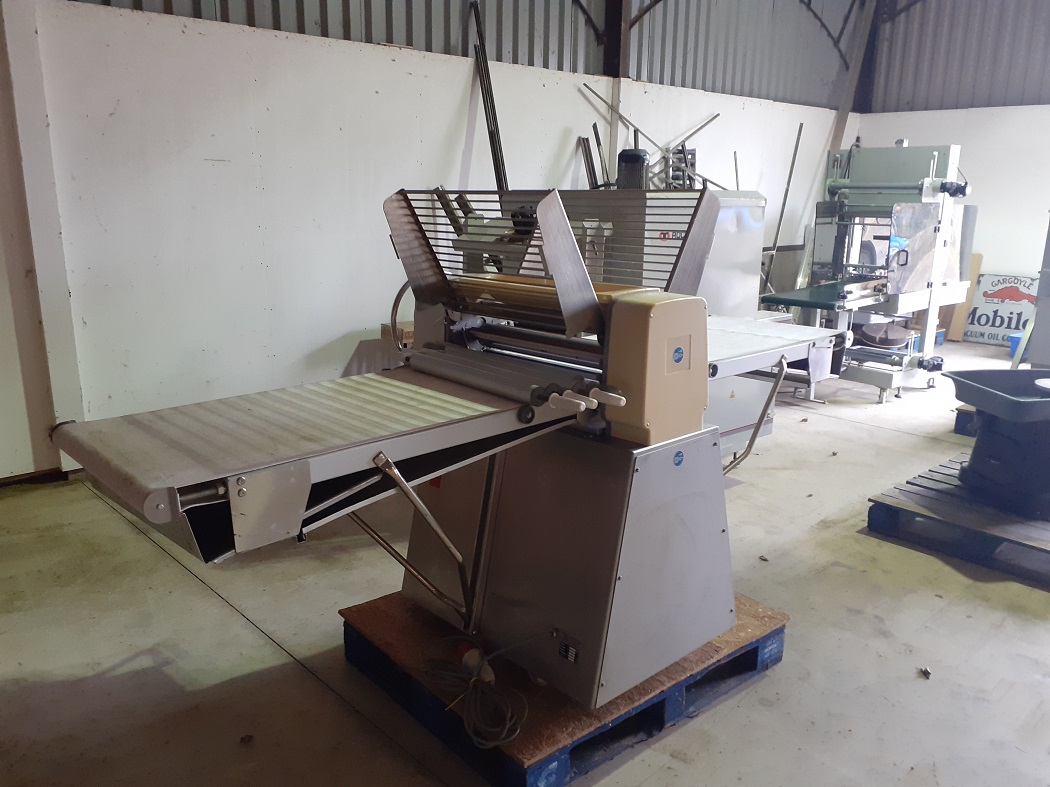 Used Rondo Pastry Sheeter - Sheeters & Laminators, photo 2