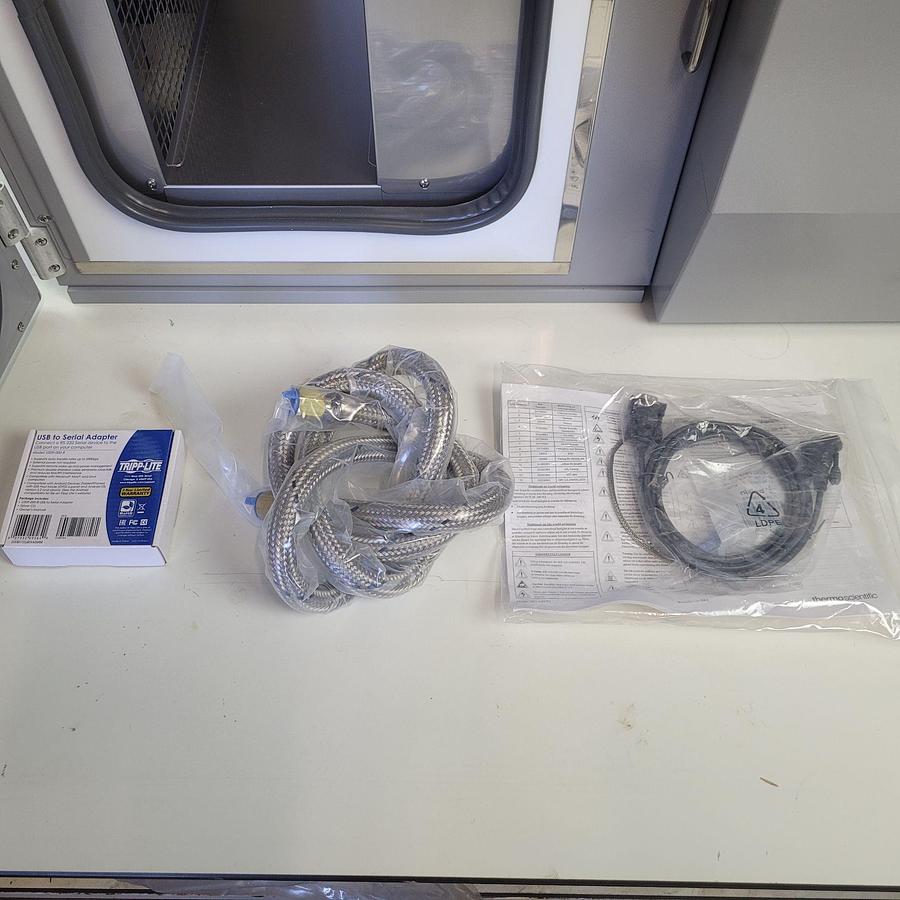Used 2023-Thermo Scientific - TSCM17PV-Controlled-Rate Freezer - Laboratory Freezers, photo 5
