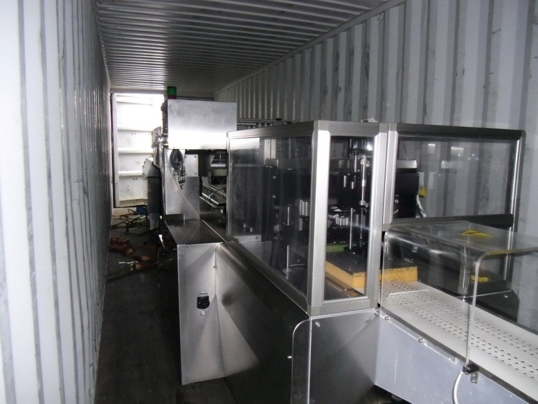 Used Ulma Alaska Flow Wrapper - Sealing Machines, photo 3