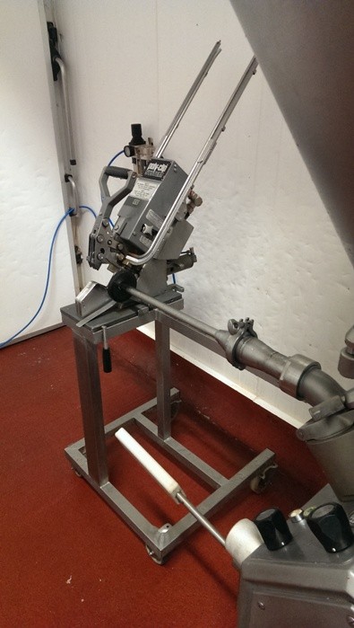 Used Polyclip DCD 6041 Semi-Automatic Clipper - Sealing Machines, photo 4