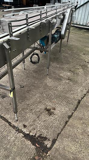 Used Accumulation Conveyor - Conveyor Systems, photo 4