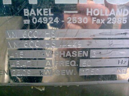 Used Koppens VM-600HS - Forming Machines, photo 4