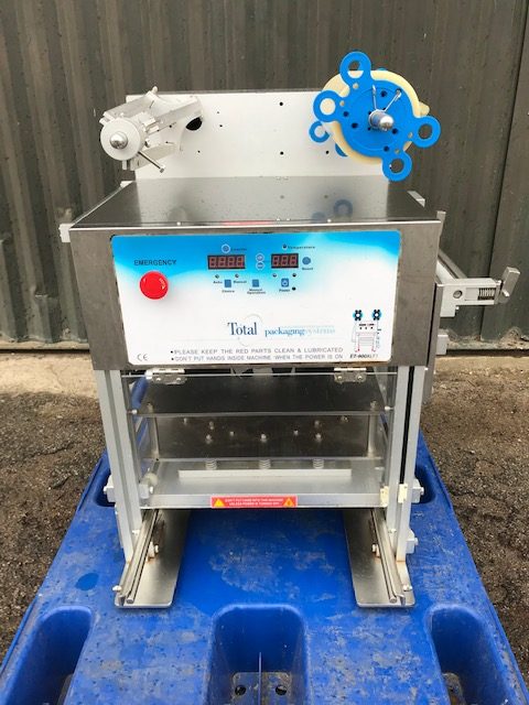 Used Table Top Tray Sealing Machine - Sealing Machines, photo 2