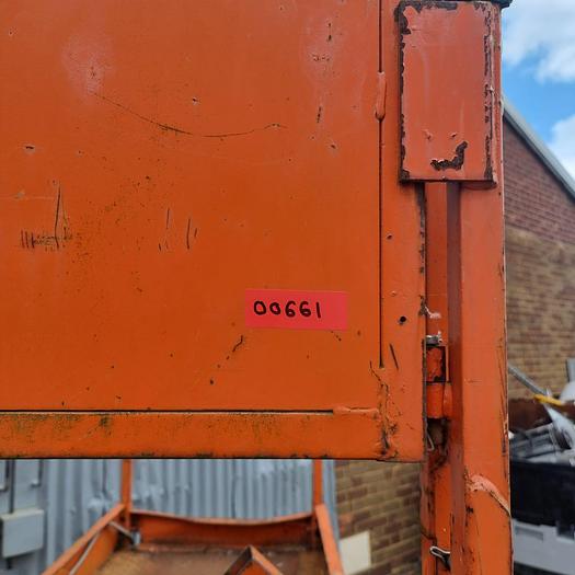 Used Sky Jack Scissor Lift - Access Control & Production Support Systems, photo 6