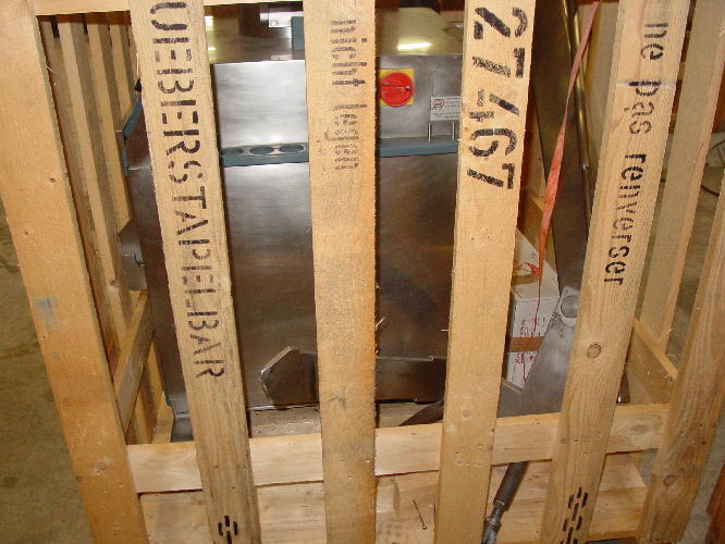 Used Risco RS-1040/150 - Sausage Fillers, photo 3