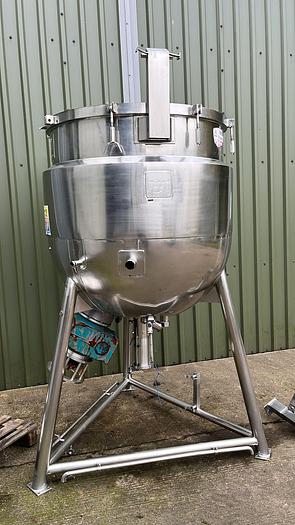 Used Jacketed Storage Tank - Tanks & Silos, photo 8
