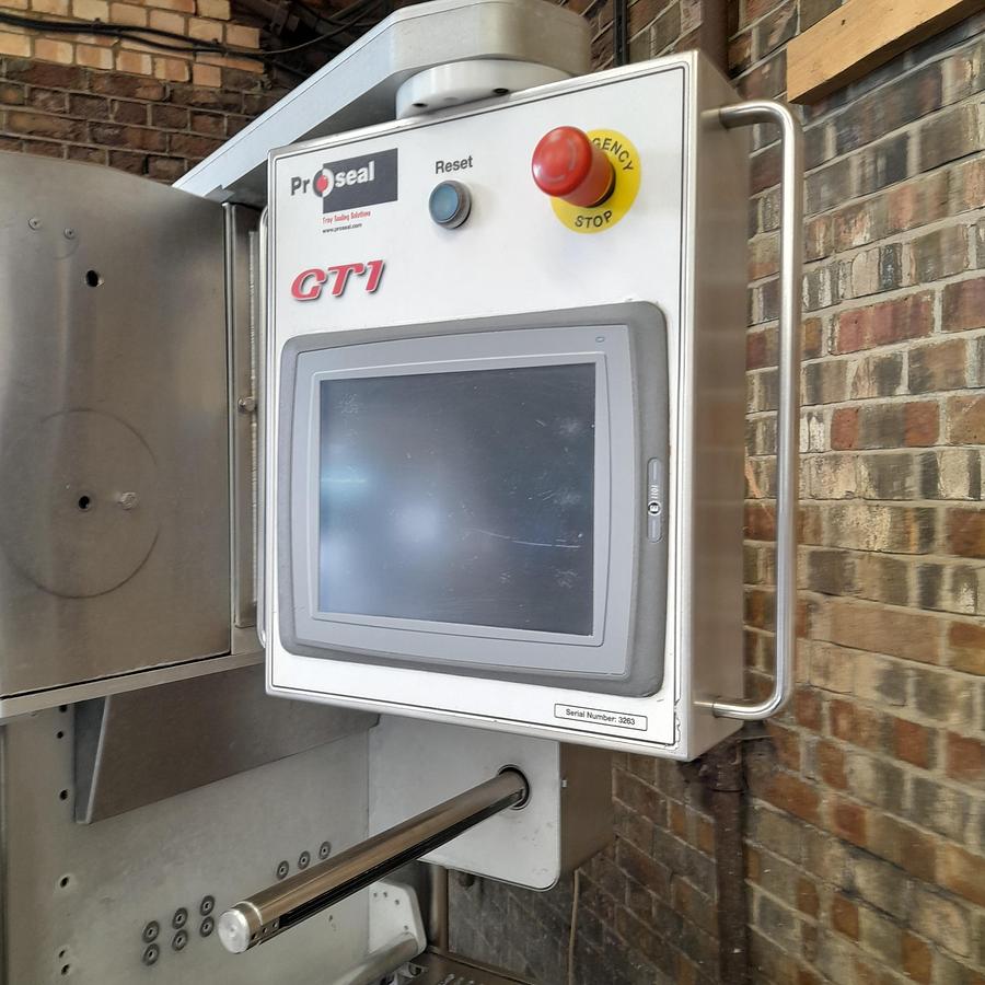 Used Proseal GT1 Tray Sealer - Sealing Machines, photo 6