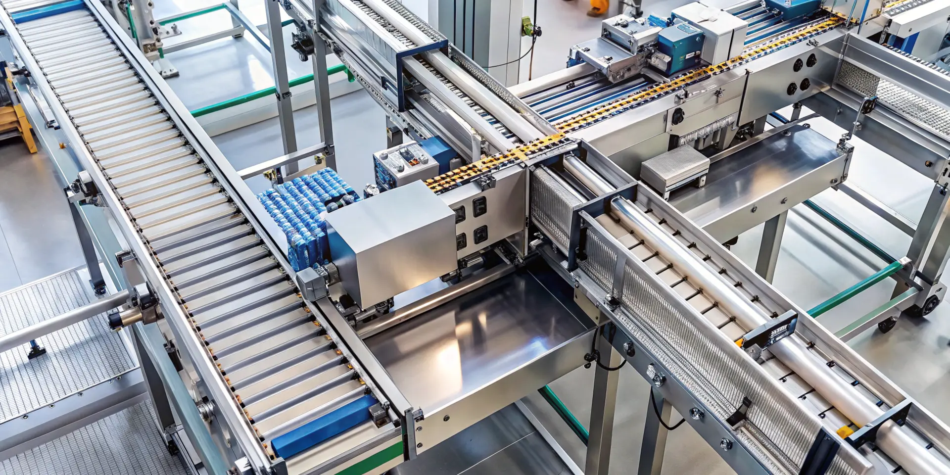 Used Bulk Material Handling Conveyor Systems: Advantages and Considerations