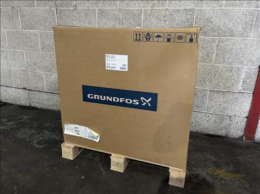 Used Grundfos NB65-250-254 Centrifugal volute pump - Centrifugal Pumps, photo 2