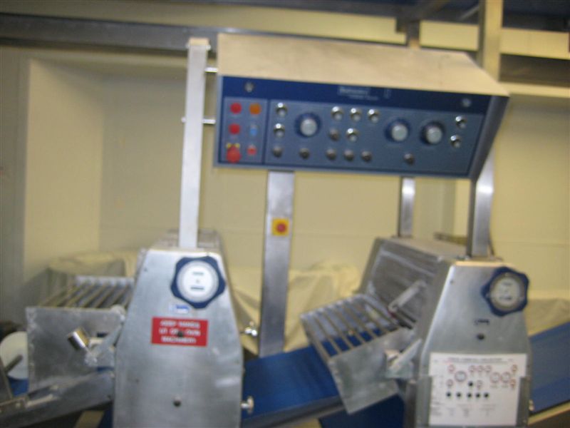 Used Rademaker Puff Pastry Lamination - Sheeters & Laminators, photo 7