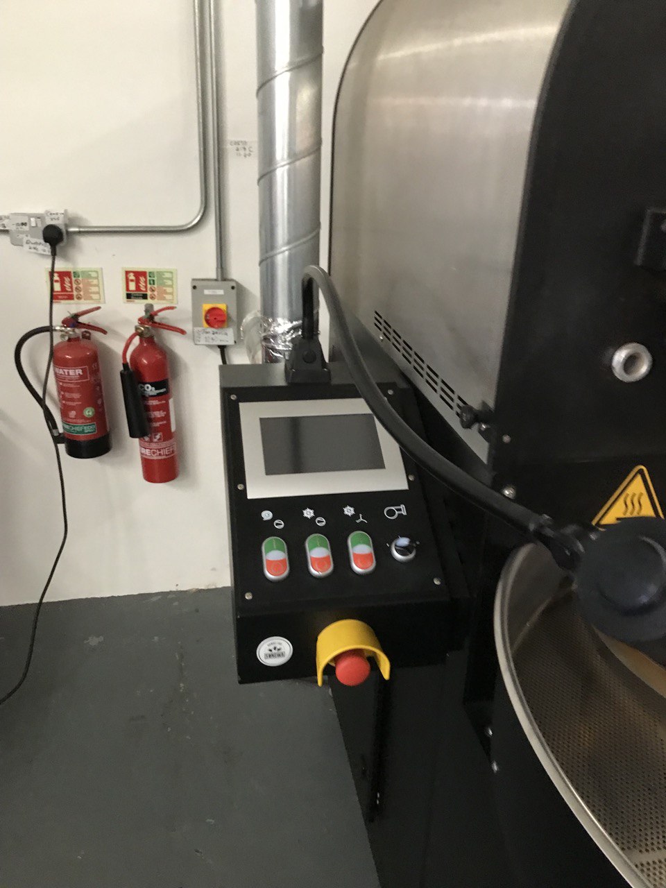 Used Probat P12 Type 2 SSG2 PC - Roasters, photo 3