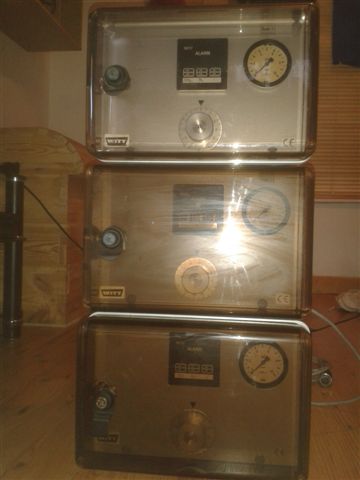 Used Witt CO2 Mixers - Modified Atmosphere Packaging (MAP), photo 2