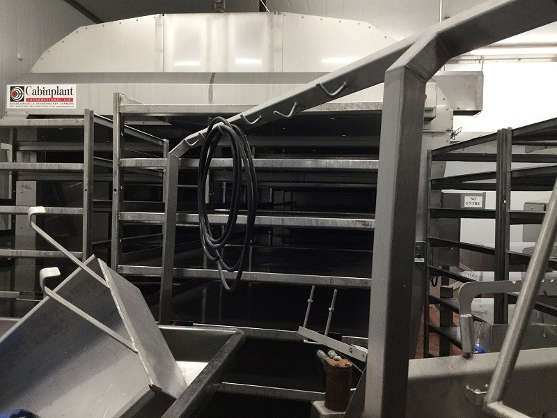 Used Cabinplant Defroster - Thawing Systems, photo 2