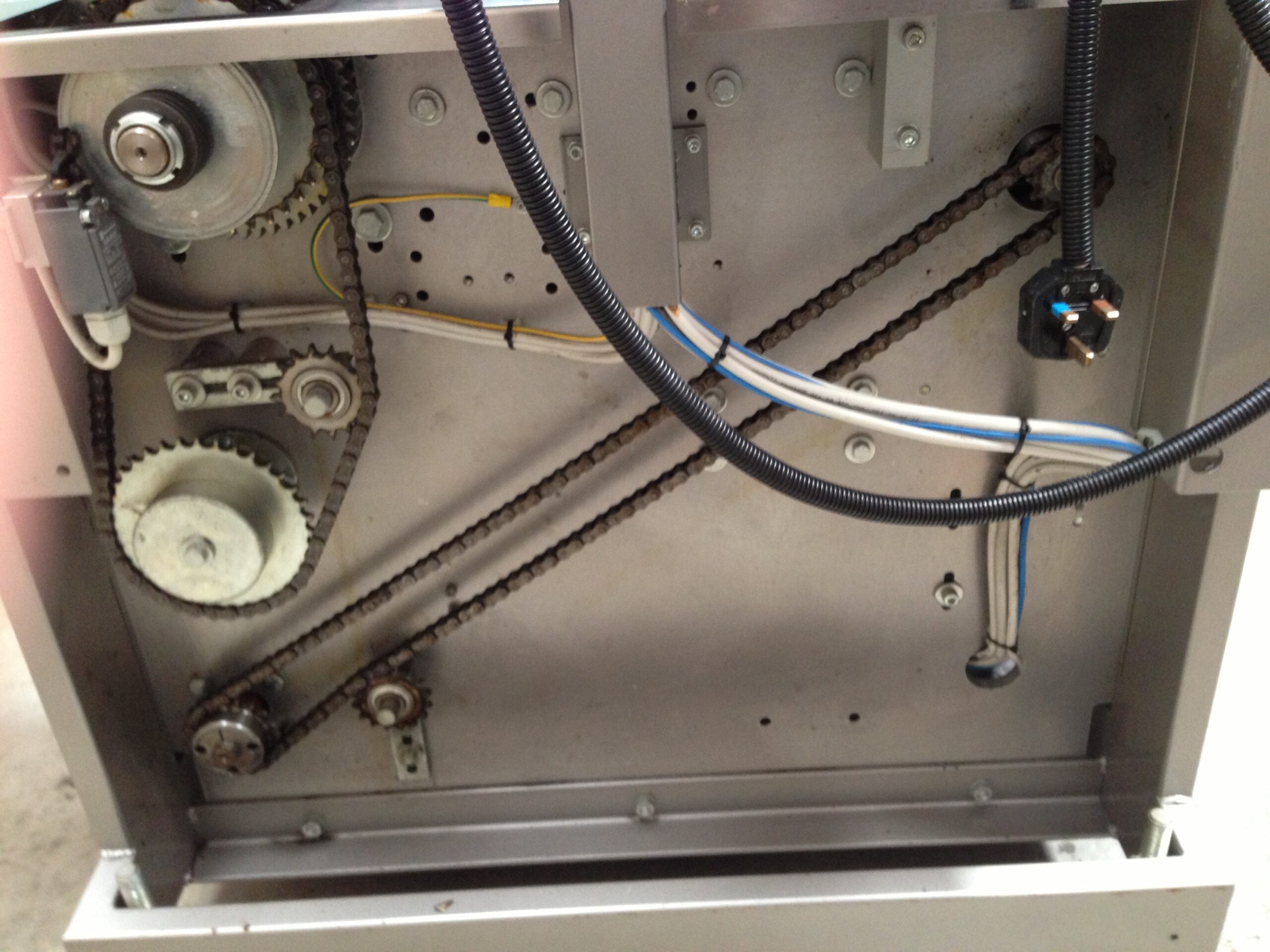 Used GSP GSP 45 SUPER - Form-Fill-Seal Machines, photo 5