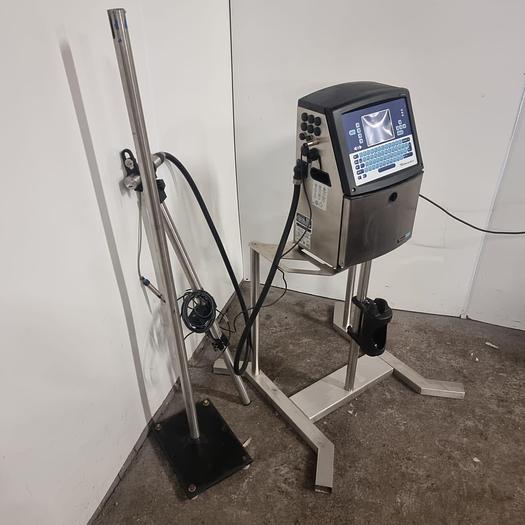 Used Videojet 1220 Ink Coding Machine - Labeling Machines, photo 2