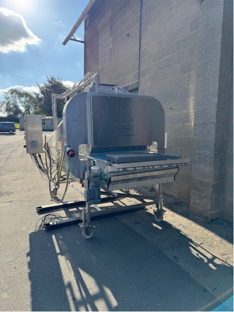 Used Electric Deglazer - Heating & Drying, photo 12
