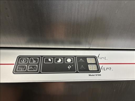 Used Jeros 8160 Utensil Washer - Washing & Sanitizing Equipment, photo 5