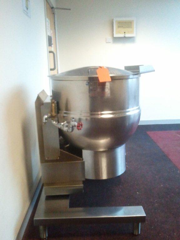 Used Groen DH1-40 - Cooking Vessels & Kettles, photo 2