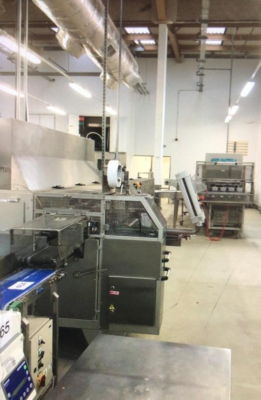 Used Hartmann SL30 Bread Slicer - Bread Slicers, photo 3