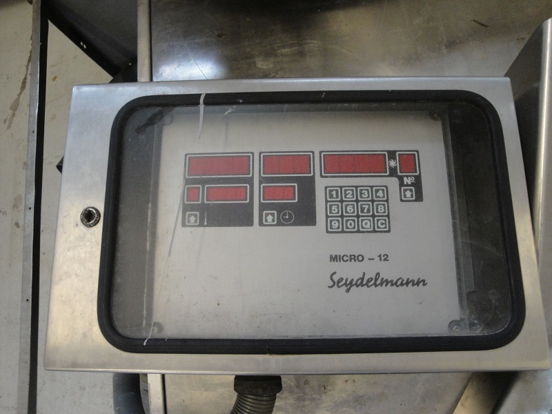 Used Seydelmann 326ltr Bowl Chopper - Cutters & Dicers, photo 10
