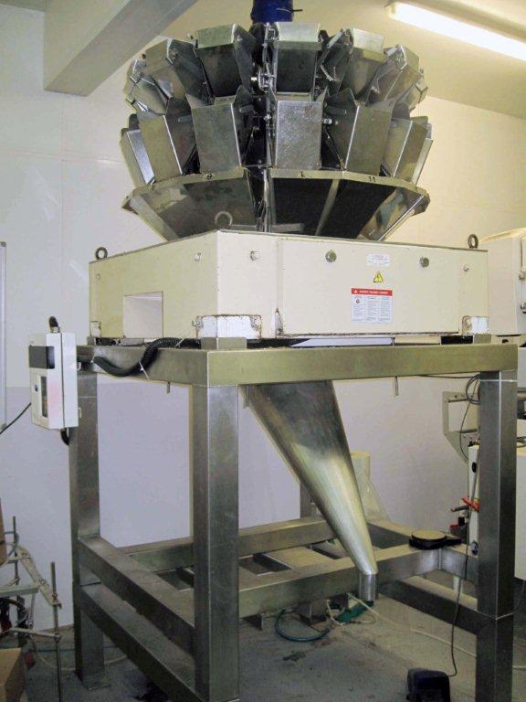 Used Ishida CCW-S-2XX - Precision & Portable Balances, photo 2