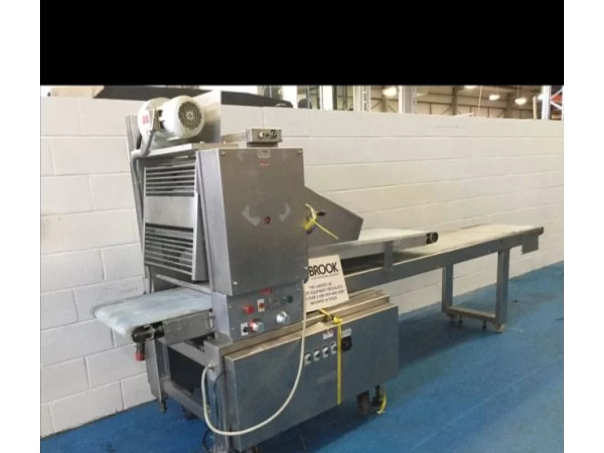 Used Multi-Roller Line - Sheeters & Laminators, photo 2