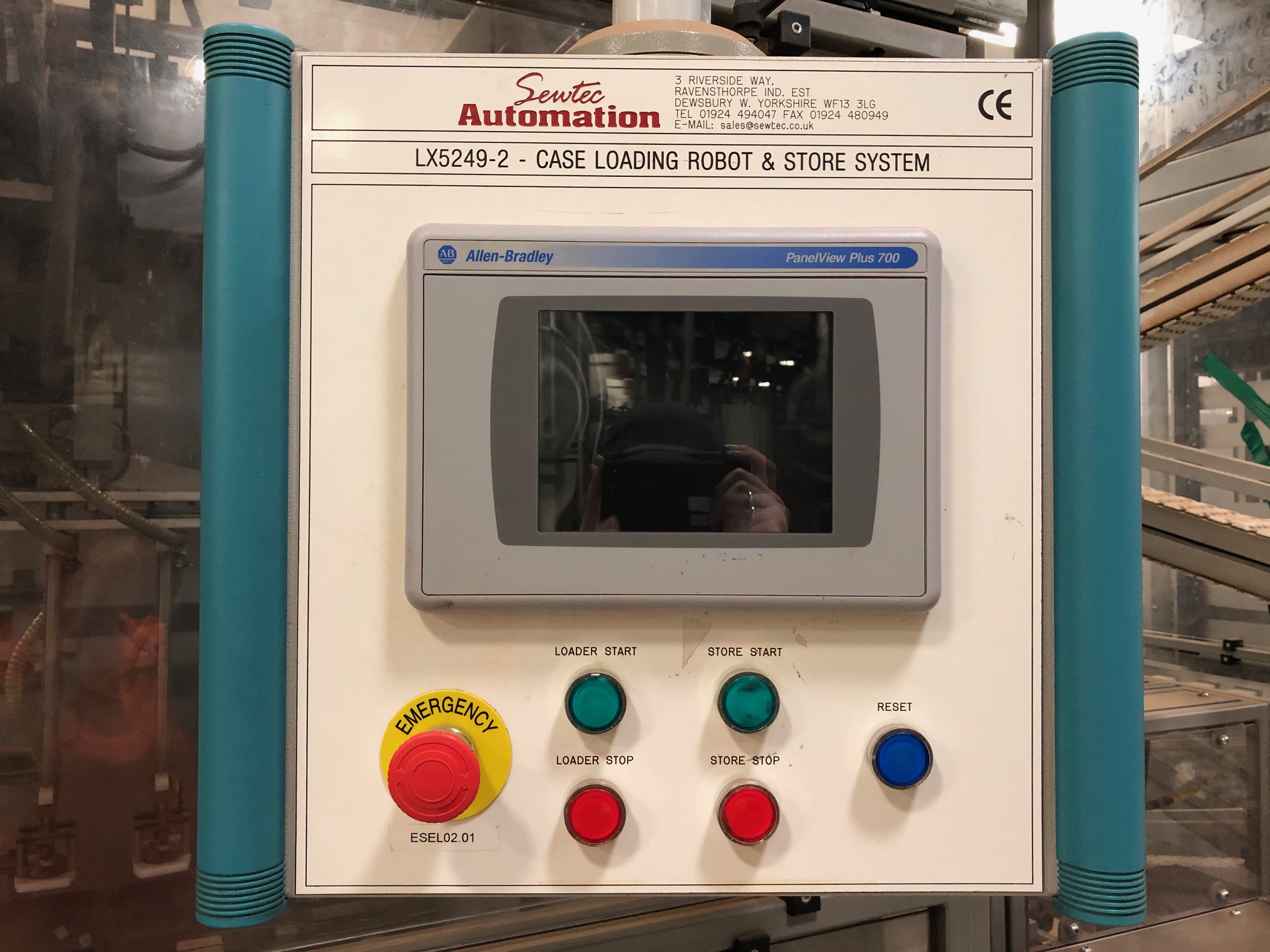 Used Sewtec Automation - Case Packers, photo 3