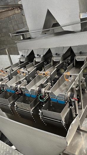 Used Easiweigh 4 Lane Linear Weigher - Weighing Terminals & Load Cells, photo 2