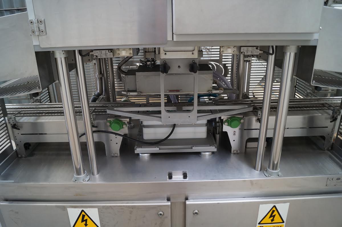 Used PA 182 InlineTray Sealer - Sealing Machines, photo 5