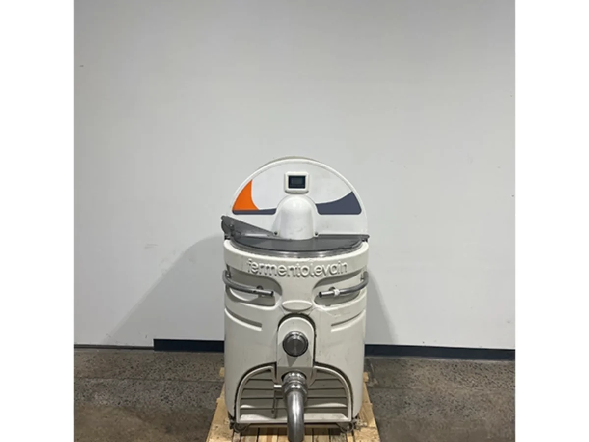 Used Puma Fermentolevain FL80 Cooling Mixer - Dough Mixers, photo 3